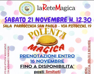 La Polenta Magica